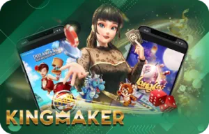 slot king maker by มีตังค์88 สล็อต