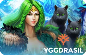 yggdrasil by มีตังค์88 สล็อต